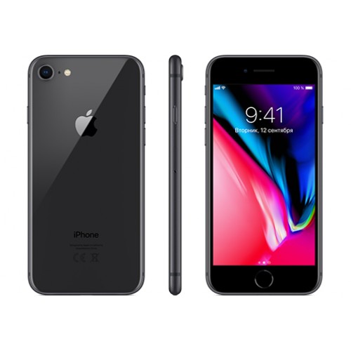 iPhone 8 256 Space Gray